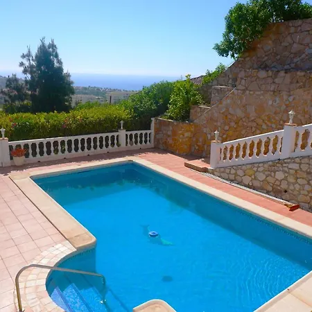 Villa Seaview Suncoast Luxury Málaga
