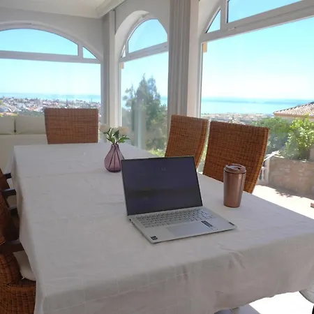 Seaview Suncoast Luxury Málaga
