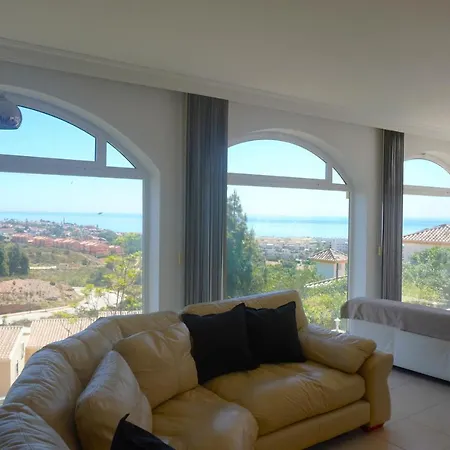 Villa Seaview Suncoast Luxury Málaga
