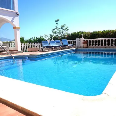 Seaview Suncoast Luxury Villa Malaga